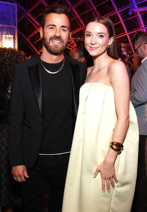 Meet Justin Theroux’s actress girlfriend, Nicole Brydon Bloom: .